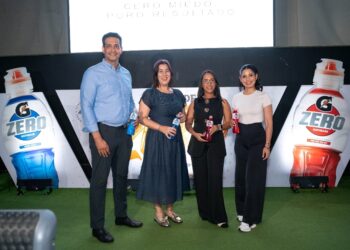 Gatorade revoluciona la hidratación con su nuevo «Gatorade Zero»