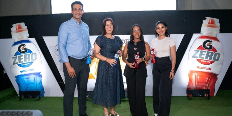 Gatorade revoluciona la hidratación con su nuevo «Gatorade Zero»