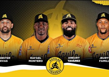 Águilas dan la bienvenida a jugadores firmados en agencia libre