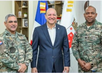 Ulises Rodríguez respalda edición 52 del atletismo de las Fuerzas Armadas y la Policía en Santiago