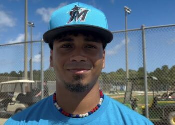 Caba trabaja en bateo y se ve con el Licey en el invierno