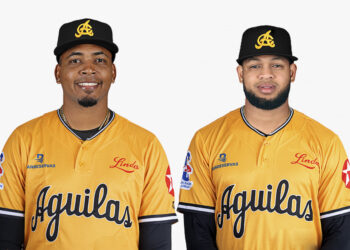 Águilas adquieren a lanzadores Edwin Uceta y Randy Vásquez