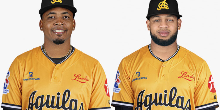 Águilas adquieren a lanzadores Edwin Uceta y Randy Vásquez