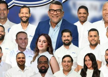 Licey anuncia su staff operaciones de béisbol 2025-26