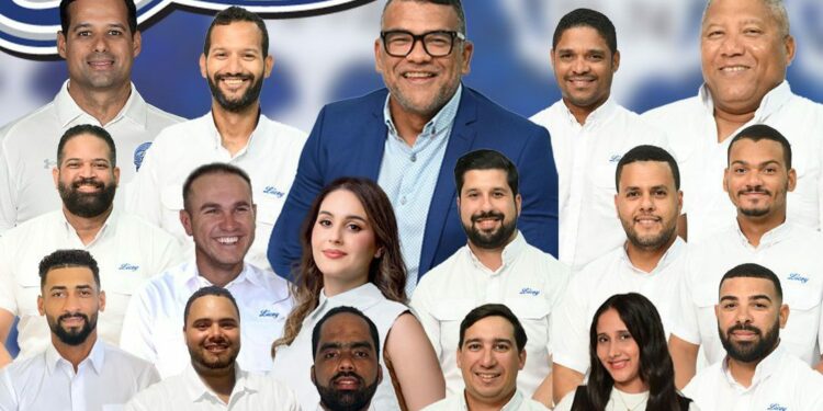Licey anuncia su staff operaciones de béisbol 2025-26