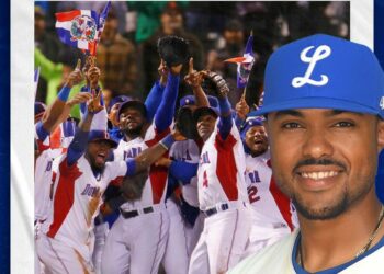 Gómez y Borg integran staff del Clásico Mundial