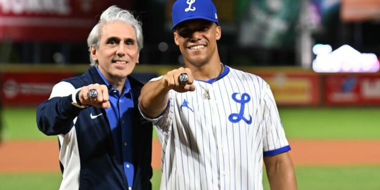 Juan Soto: “Fue un tremendo momento y experiencia, diferente a lo que he vivido”