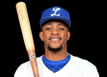 Ketel Marte: “Es un sueño cumplido ponerme la chaqueta del Licey”