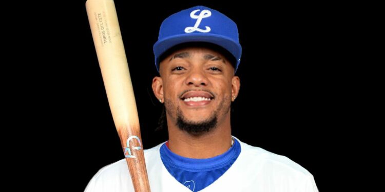 Ketel Marte: “Es un sueño cumplido ponerme la chaqueta del Licey”