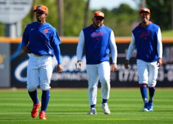 Los Mets con grandes expectativas en el 2025