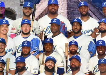 Licey tiene a 20 jugadores en la Liga Mexicana de Verano
