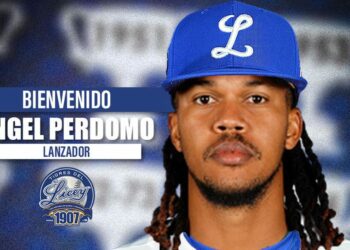 Licey adquiere a Ángel Perdomo desde los Toros