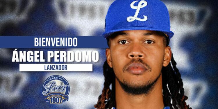 Licey adquiere a Ángel Perdomo desde los Toros