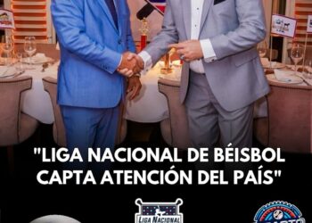 ¡Es oficial! Lanzan Liga Nacional de Béisbol