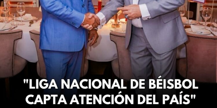 ¡Es oficial! Lanzan Liga Nacional de Béisbol