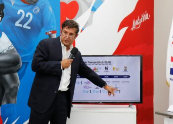 Comisión de Selecciones presentó balance de gestión de sus primeros tres meses