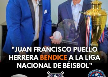 Puello Herrera: “RD necesita muchos torneos de béisbol”