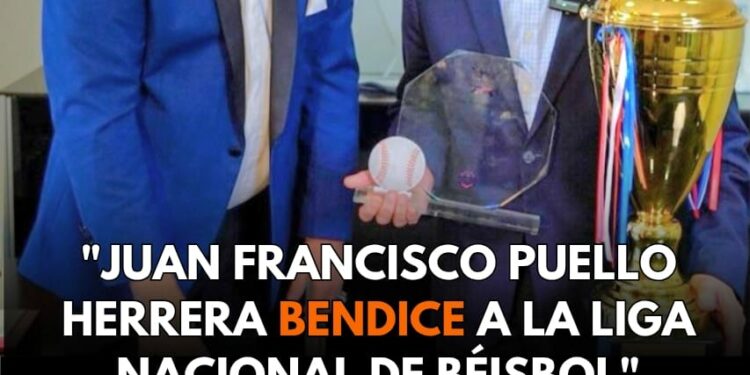 Puello Herrera: “RD necesita muchos torneos de béisbol”