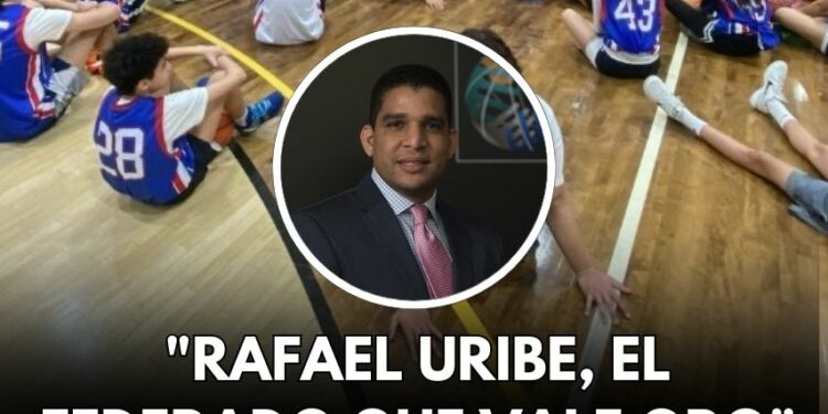 ¡La grandeza de Rafael Uribe!