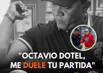 Octavio Dotel: Me duele tu partida
