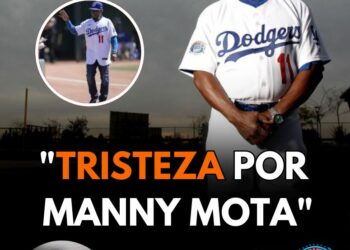 Manny Mota: Mi ídolo desde la niñez