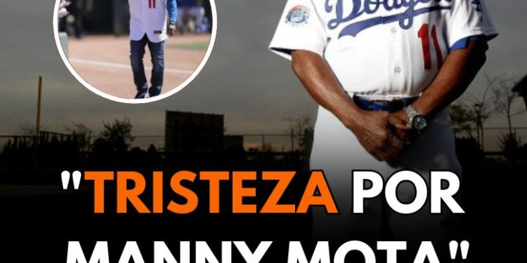 Manny Mota: Mi ídolo desde la niñez