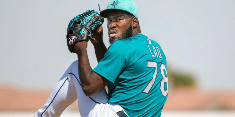 Sauryn Lao, dominicano 941 en debutar en las Grandes Ligas