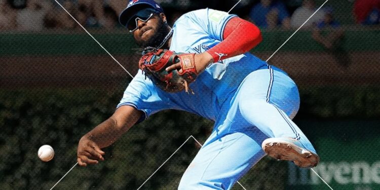 Vladimir Guerrero Jr ahora es feliz