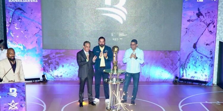 Banco de Reservas apoya baloncesto de la LNB