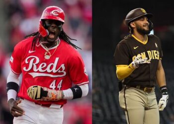 Elly y Tatis Jr se roban el show