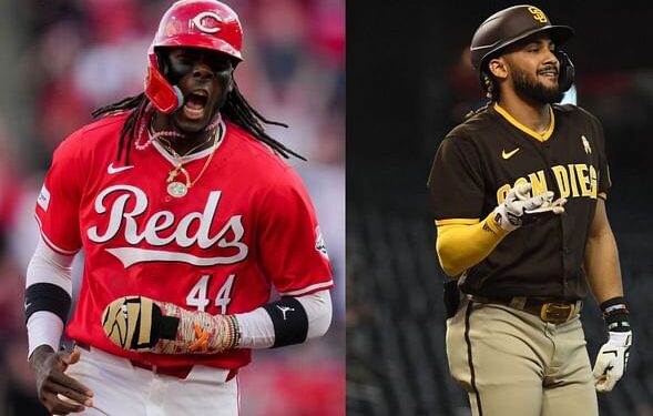 Elly y Tatis Jr se roban el show