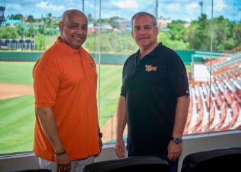 Omar Minaya se incorpora a oficinas de los Toros del Este