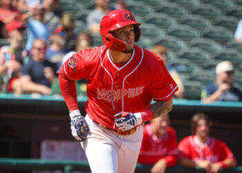 César Prieto conecta 5 hits; Aderlín, Emmanuel y Andretty la sacaron