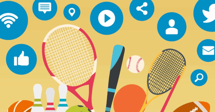 Las redes y el mercadeo deportivo
