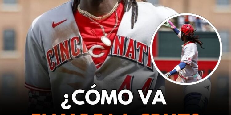 ¿Qué pasó? Elly de la Cruz ahora roba menos