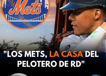 Los Mets: Gran casa del pelotero de RD