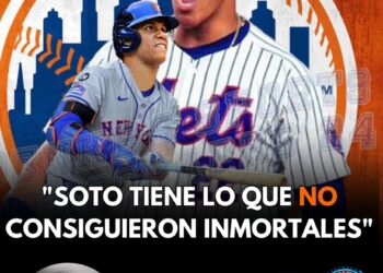 Juan Soto ya tiene su tesoro