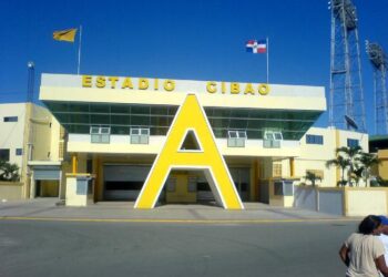 Rieleros debutan como locales en el Estadio Cibao