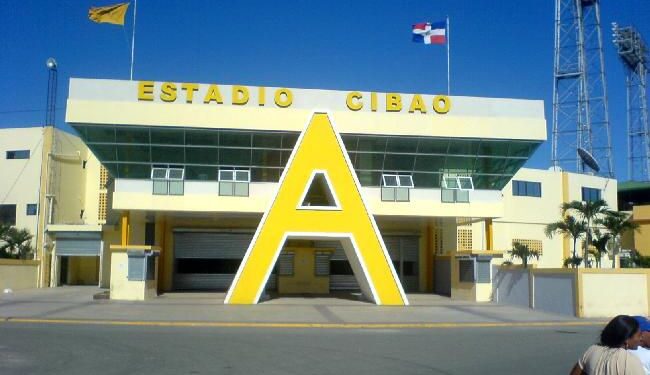 Rieleros debutan como locales en el Estadio Cibao