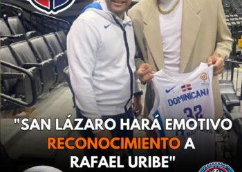 La grandeza de Rafael Uribe!!!