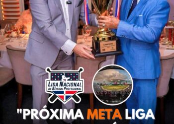 Nueva meta: usar los estadios de Lidom