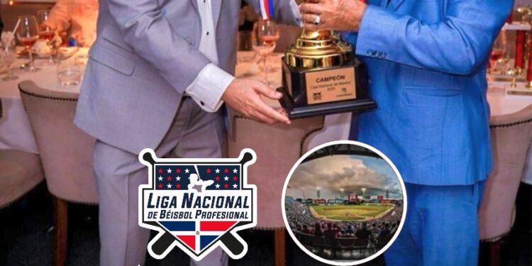 Nueva meta: usar los estadios de Lidom