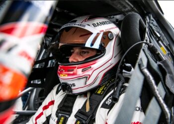 Jimmy Llibre deslumbra en el Miami Grand Prix