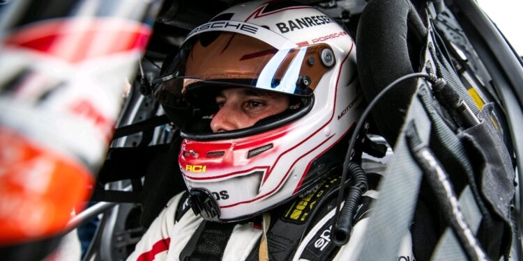 Jimmy Llibre deslumbra en el Miami Grand Prix