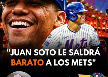 Soto le saldrá barato a los Mets