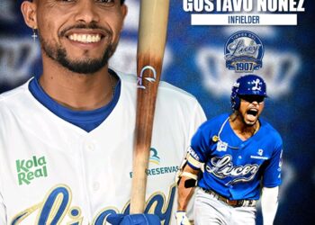 “Pichito” Núñez valora trato y respeto que le ha dado el Licey