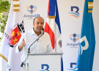 Samuel Pereyra y el Banco de Reservas lanzan grandioso proyecto Juega RD