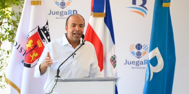 Samuel Pereyra y el Banco de Reservas lanzan grandioso proyecto Juega RD