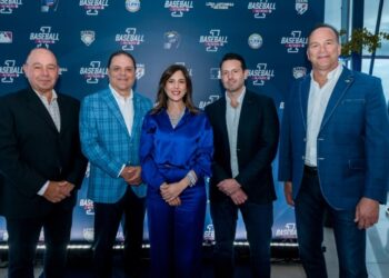 1 Baseball Network llega a República Dominicana