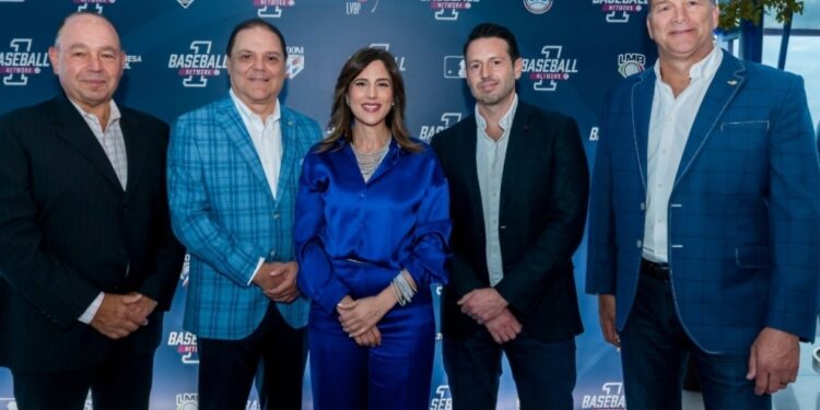 1 Baseball Network llega a República Dominicana